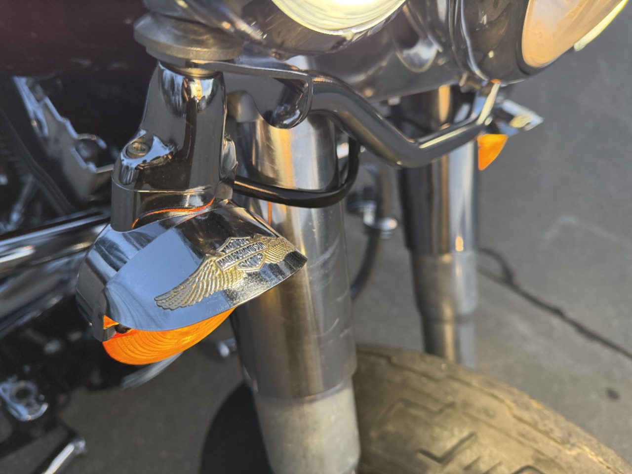 2006 Harley-Davidson Heritage Softail Classic